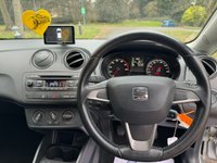 USED 2015 64 SEAT IBIZA 1.2 TSI I-TECH 5d 104 BHP 