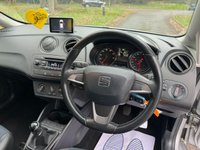 USED 2015 64 SEAT IBIZA 1.2 TSI I-TECH 5d 104 BHP 