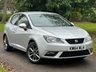 USED 2015 64 SEAT IBIZA 1.2 TSI I-TECH 5d 104 BHP 