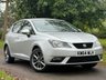 USED 2015 64 SEAT IBIZA 1.2 TSI I-TECH 5d 104 BHP 
