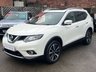 USED 2016 66 NISSAN X-TRAIL 1.6 DCI TEKNA 5dr - PEARL METALLIC