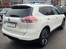 USED 2016 66 NISSAN X-TRAIL 1.6 DCI TEKNA 5dr - PEARL METALLIC