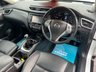 USED 2016 66 NISSAN X-TRAIL 1.6 DCI TEKNA 5dr - PEARL METALLIC