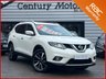 USED 2016 66 NISSAN X-TRAIL 1.6 DCI TEKNA 5dr - PEARL METALLIC