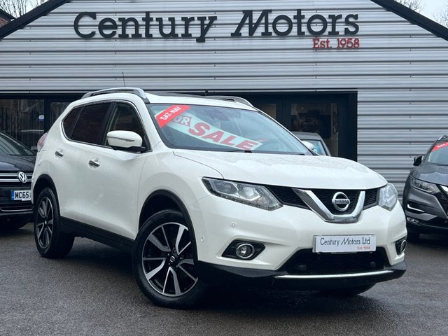 2016 66 Nissan X-Trail 1.6 DCI TEKNA 5dr