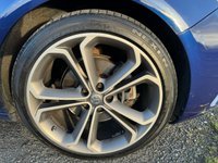 USED 2015 65 VAUXHALL ASTRA GTC 1.6 LIMITED EDITION CDTI S/S 3d 134 BHP LOW &pound;35 ROAD TAX 70+MPG