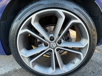 USED 2015 65 VAUXHALL ASTRA GTC 1.6 LIMITED EDITION CDTI S/S 3d 134 BHP LOW &pound;35 ROAD TAX 70+MPG