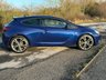 USED 2015 65 VAUXHALL ASTRA GTC 1.6 LIMITED EDITION CDTI S/S 3d 134 BHP LOW &pound;35 ROAD TAX 70+MPG