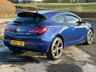 USED 2015 65 VAUXHALL ASTRA GTC 1.6 LIMITED EDITION CDTI S/S 3d 134 BHP LOW &pound;35 ROAD TAX 70+MPG
