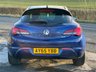 USED 2015 65 VAUXHALL ASTRA GTC 1.6 LIMITED EDITION CDTI S/S 3d 134 BHP LOW &pound;35 ROAD TAX 70+MPG