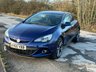 USED 2015 65 VAUXHALL ASTRA GTC 1.6 LIMITED EDITION CDTI S/S 3d 134 BHP LOW &pound;35 ROAD TAX 70+MPG