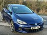 USED 2015 65 VAUXHALL ASTRA GTC 1.6 LIMITED EDITION CDTI S/S 3d 134 BHP LOW &pound;35 ROAD TAX 70+MPG