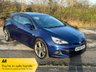 USED 2015 65 VAUXHALL ASTRA GTC 1.6 LIMITED EDITION CDTI S/S 3d 134 BHP LOW &pound;35 ROAD TAX 70+MPG