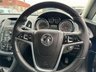 USED 2015 65 VAUXHALL ASTRA GTC 1.6 LIMITED EDITION CDTI S/S 3d 134 BHP LOW &pound;35 ROAD TAX 70+MPG
