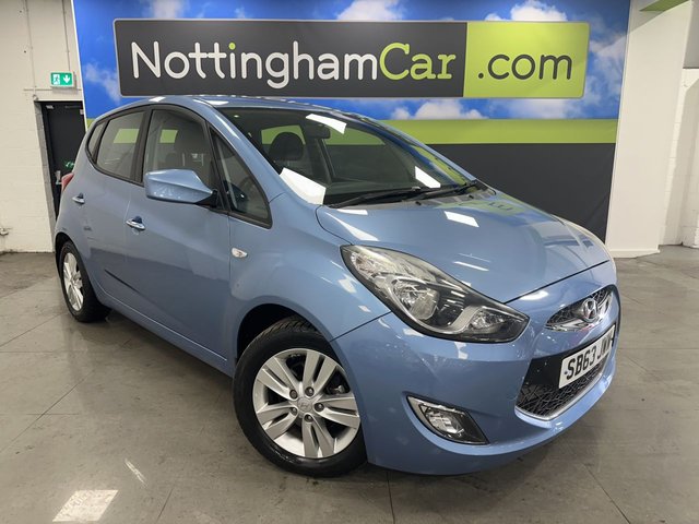 Used Hyundai cars for sale. Hyundai Dealer Nottingham | NottinghamCar.com