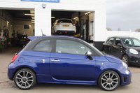USED 2019 69 ABARTH 500 1.4 595 TURISMO 3d 162 BHP 