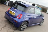 USED 2019 69 ABARTH 500 1.4 595 TURISMO 3d 162 BHP 