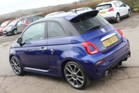 USED 2019 69 ABARTH 500 1.4 595 TURISMO 3d 162 BHP 