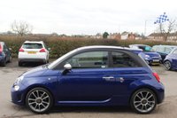 USED 2019 69 ABARTH 500 1.4 595 TURISMO 3d 162 BHP 