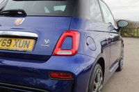 USED 2019 69 ABARTH 500 1.4 595 TURISMO 3d 162 BHP 
