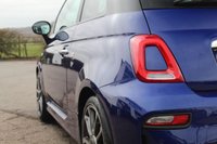 USED 2019 69 ABARTH 500 1.4 595 TURISMO 3d 162 BHP 