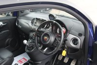 USED 2019 69 ABARTH 500 1.4 595 TURISMO 3d 162 BHP 