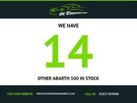 USED 2019 69 ABARTH 500 1.4 595 TURISMO 3d 162 BHP 