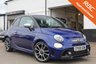 USED 2019 69 ABARTH 500 1.4 595 TURISMO 3d 162 BHP 