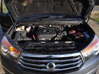 USED 2015 15 SSANGYONG RODIUS TURISMO 2.0 ES 5d 155 BHP www.suffolkcarcentre.co.uk - Located at Ilketshall