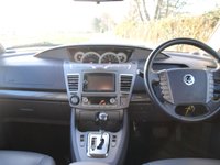 USED 2015 15 SSANGYONG RODIUS TURISMO 2.0 ES 5d 155 BHP www.suffolkcarcentre.co.uk - Located at Ilketshall