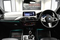 USED 2020 70 BMW X4 XDRIVE30D 3.0 M SPORT  **&pound;499 A MONTH WITH &pound;3626 DEPOSIT**