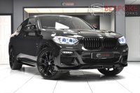 USED 2020 70 BMW X4 XDRIVE30D 3.0 M SPORT  **&pound;499 A MONTH WITH &pound;3626 DEPOSIT**