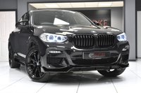 USED 2020 70 BMW X4 XDRIVE30D 3.0 M SPORT  **&pound;499 A MONTH WITH &pound;3626 DEPOSIT**