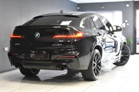 USED 2020 70 BMW X4 XDRIVE30D 3.0 M SPORT  **&pound;499 A MONTH WITH &pound;3626 DEPOSIT**