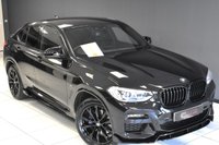 USED 2020 70 BMW X4 XDRIVE30D 3.0 M SPORT  **&pound;499 A MONTH WITH &pound;3626 DEPOSIT**