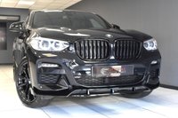 USED 2020 70 BMW X4 XDRIVE30D 3.0 M SPORT  **&pound;499 A MONTH WITH &pound;3626 DEPOSIT**