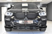 USED 2020 70 BMW X4 XDRIVE30D 3.0 M SPORT  **&pound;499 A MONTH WITH &pound;3626 DEPOSIT**