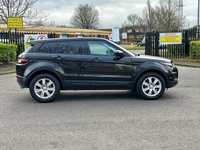 USED 2017 17 LAND ROVER RANGE ROVER EVOQUE 2.0 ED4 SE TECH 5d 148 BHP 