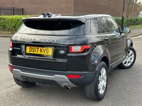 USED 2017 17 LAND ROVER RANGE ROVER EVOQUE 2.0 ED4 SE TECH 5d 148 BHP 