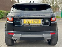 USED 2017 17 LAND ROVER RANGE ROVER EVOQUE 2.0 ED4 SE TECH 5d 148 BHP 