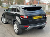 USED 2017 17 LAND ROVER RANGE ROVER EVOQUE 2.0 ED4 SE TECH 5d 148 BHP 