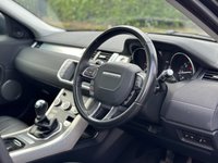 USED 2017 17 LAND ROVER RANGE ROVER EVOQUE 2.0 ED4 SE TECH 5d 148 BHP 