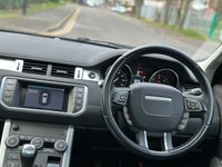 USED 2017 17 LAND ROVER RANGE ROVER EVOQUE 2.0 ED4 SE TECH 5d 148 BHP 