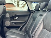 USED 2017 17 LAND ROVER RANGE ROVER EVOQUE 2.0 ED4 SE TECH 5d 148 BHP 