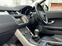USED 2017 17 LAND ROVER RANGE ROVER EVOQUE 2.0 ED4 SE TECH 5d 148 BHP 