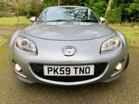 USED 2009 59 MAZDA MX-5 1.8 I ROADSTER SE 2d 125 BHP ONLY 47,700 MILES WITH GREAT SERVICE  HISTORY--RECENT BRAKE PADS// DISCS //CALIPER//BATTERY//AIRCON/ELECTRIC WINDOWS//REMOTE LOCKING 125 BHP ONLY 47,700 MILES WITH GREAT SERVICE  HISTORY--RECENT BRAKE PADS// DISCS //CALIPER//BATTERY//AIRCON/ELECTRIC WINDOWS//REMOTE LOCKING
