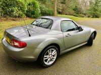 USED 2009 59 MAZDA MX-5 1.8 I ROADSTER SE 2d 125 BHP ONLY 47,700 MILES WITH GREAT SERVICE  HISTORY--RECENT BRAKE PADS// DISCS //CALIPER//BATTERY//AIRCON/ELECTRIC WINDOWS//REMOTE LOCKING 125 BHP ONLY 47,700 MILES WITH GREAT SERVICE  HISTORY--RECENT BRAKE PADS// DISCS //CALIPER//BATTERY//AIRCON/ELECTRIC WINDOWS//REMOTE LOCKING