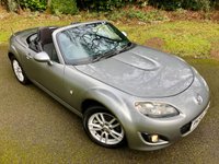 USED 2009 59 MAZDA MX-5 1.8 I ROADSTER SE 2d 125 BHP ONLY 47,700 MILES WITH GREAT SERVICE  HISTORY--RECENT BRAKE PADS// DISCS //CALIPER//BATTERY//AIRCON/ELECTRIC WINDOWS//REMOTE LOCKING 125 BHP ONLY 47,700 MILES WITH GREAT SERVICE  HISTORY--RECENT BRAKE PADS// DISCS //CALIPER//BATTERY//AIRCON/ELECTRIC WINDOWS//REMOTE LOCKING