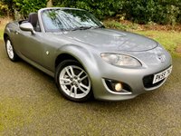 USED 2009 59 MAZDA MX-5 1.8 I ROADSTER SE 2d 125 BHP ONLY 47,700 MILES WITH GREAT SERVICE  HISTORY--RECENT BRAKE PADS// DISCS //CALIPER//BATTERY//AIRCON/ELECTRIC WINDOWS//REMOTE LOCKING 125 BHP ONLY 47,700 MILES WITH GREAT SERVICE  HISTORY--RECENT BRAKE PADS// DISCS //CALIPER//BATTERY//AIRCON/ELECTRIC WINDOWS//REMOTE LOCKING