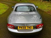 USED 2009 59 MAZDA MX-5 1.8 I ROADSTER SE 2d 125 BHP ONLY 47,700 MILES WITH GREAT SERVICE  HISTORY--RECENT BRAKE PADS// DISCS //CALIPER//BATTERY//AIRCON/ELECTRIC WINDOWS//REMOTE LOCKING 125 BHP ONLY 47,700 MILES WITH GREAT SERVICE  HISTORY--RECENT BRAKE PADS// DISCS //CALIPER//BATTERY//AIRCON/ELECTRIC WINDOWS//REMOTE LOCKING